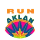 Run Aklan logo